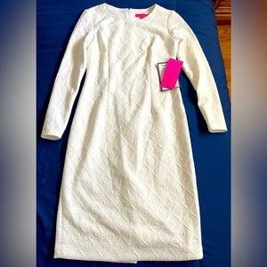 NWT Off White Betsey Sweater Dress